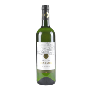 En choisissant le vin de Bordeaux blanc sec 2023 du Château Lescure, vous optez pour un produit d'exception. Ainsi, ce vin, reflet du savoir-faire de la région, est idéal pour vos repas. Découvrez dès aujourd'hui ce délice qui saura séduire vos papilles.