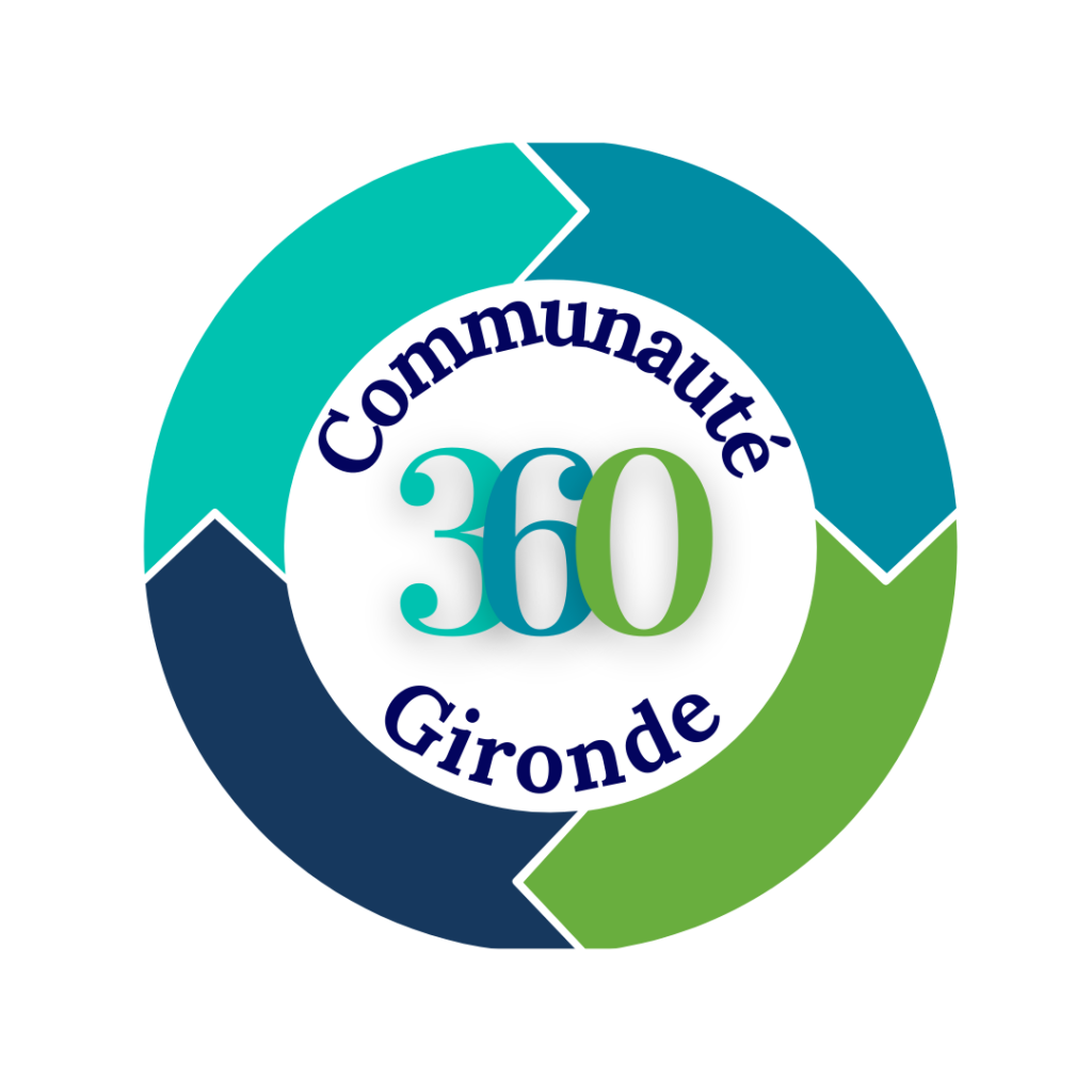 Logo Communauté 360 Gironde C360