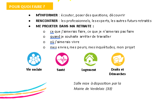 Journée droit Retraite