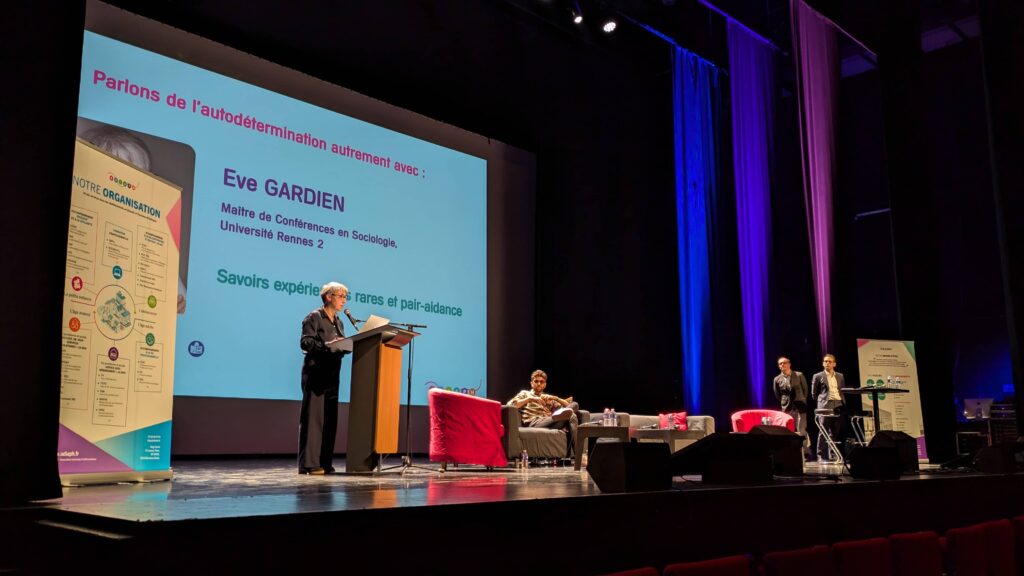 Colloque ADIAPH Eve GARDIEN